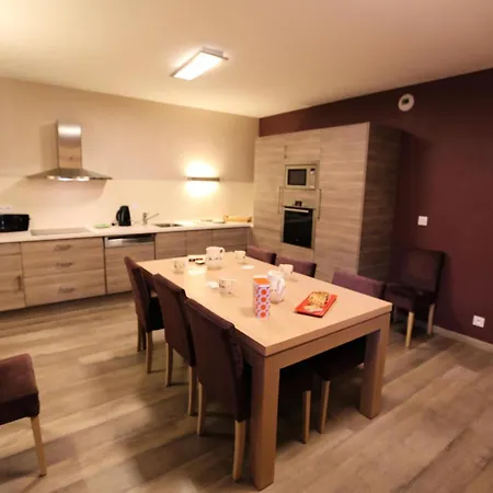 Les D'adrien - 4 Pieces 8 Personnes Expose Ouest Mae-8744 Apartment