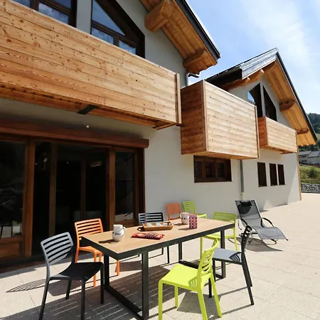 Apartment Les D'adrien - 4 Pieces 8 Personnes Expose Ouest Mae-8744