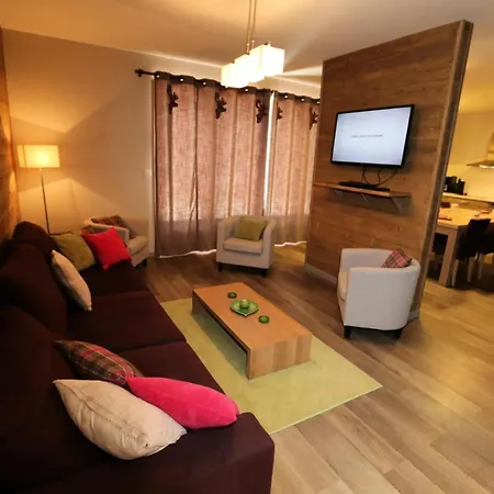 Apartment Les D'adrien - 4 Pieces 8 Personnes Expose Ouest Mae-8744 *
