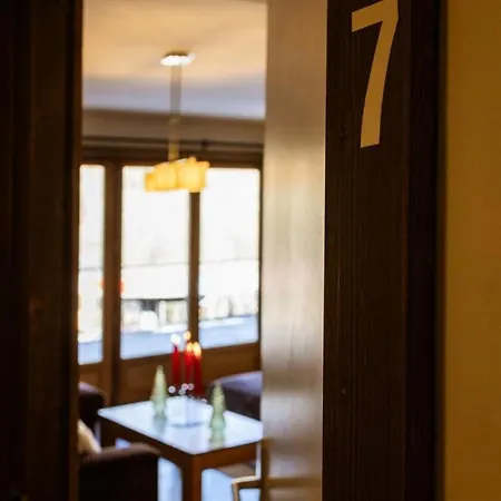 Les D'adrien - 4 Pieces 8 Personnes Expose Ouest Mae-8744 Appartement *